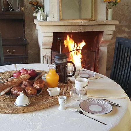 Maison Chaleureuse Et Familiale. Nalliers  Eksteriør bilde