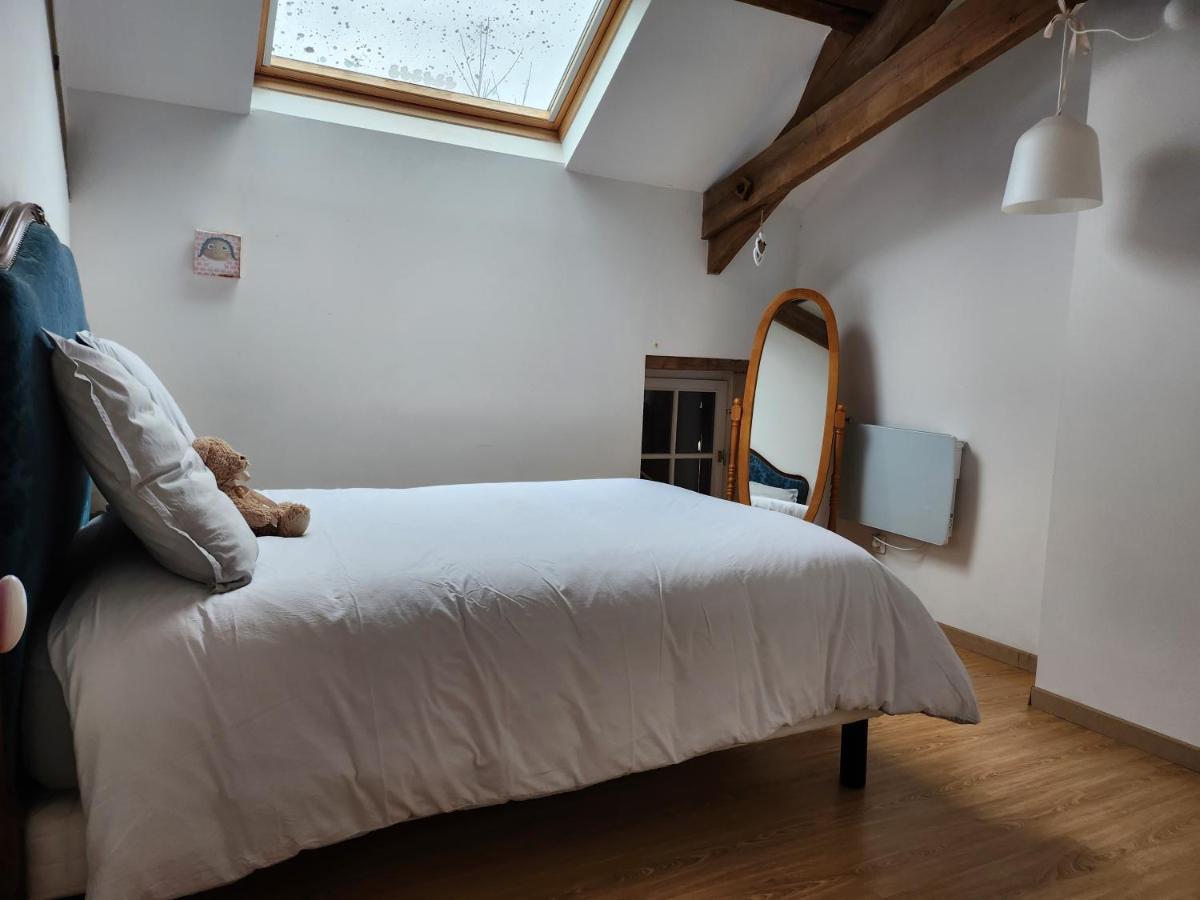 Maison Chaleureuse Et Familiale. Nalliers  Eksteriør bilde