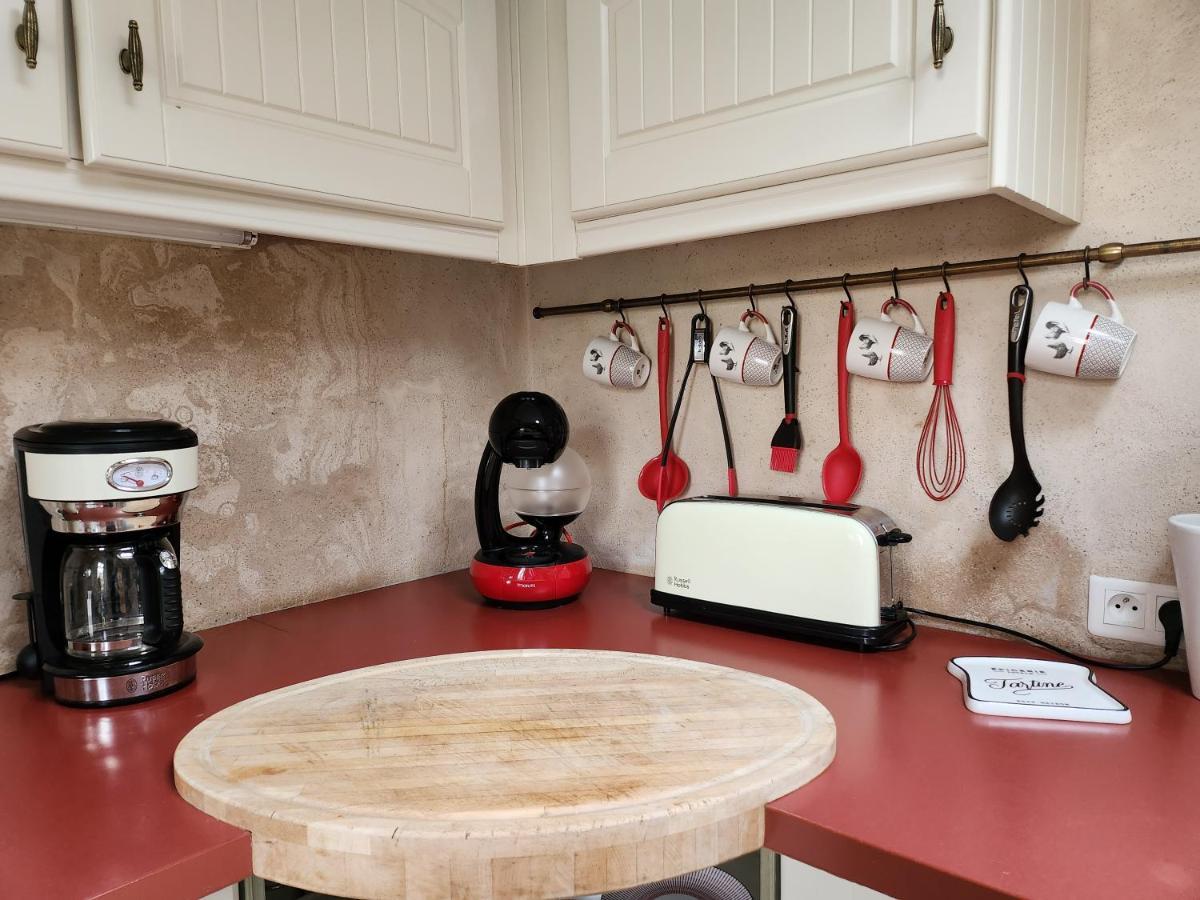 Maison Chaleureuse Et Familiale. Nalliers  Eksteriør bilde