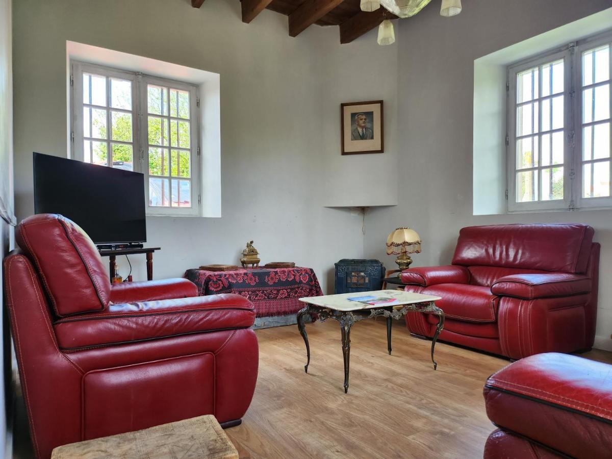 Maison Chaleureuse Et Familiale. Nalliers  Eksteriør bilde